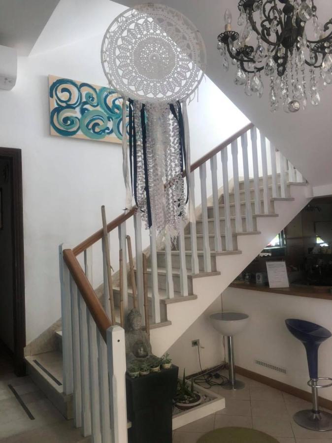 Bed And Breakfast Villa Giovanna Rimini Exterior foto