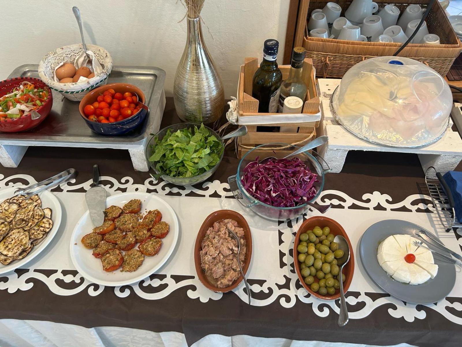 Bed And Breakfast Villa Giovanna Rimini Exterior foto
