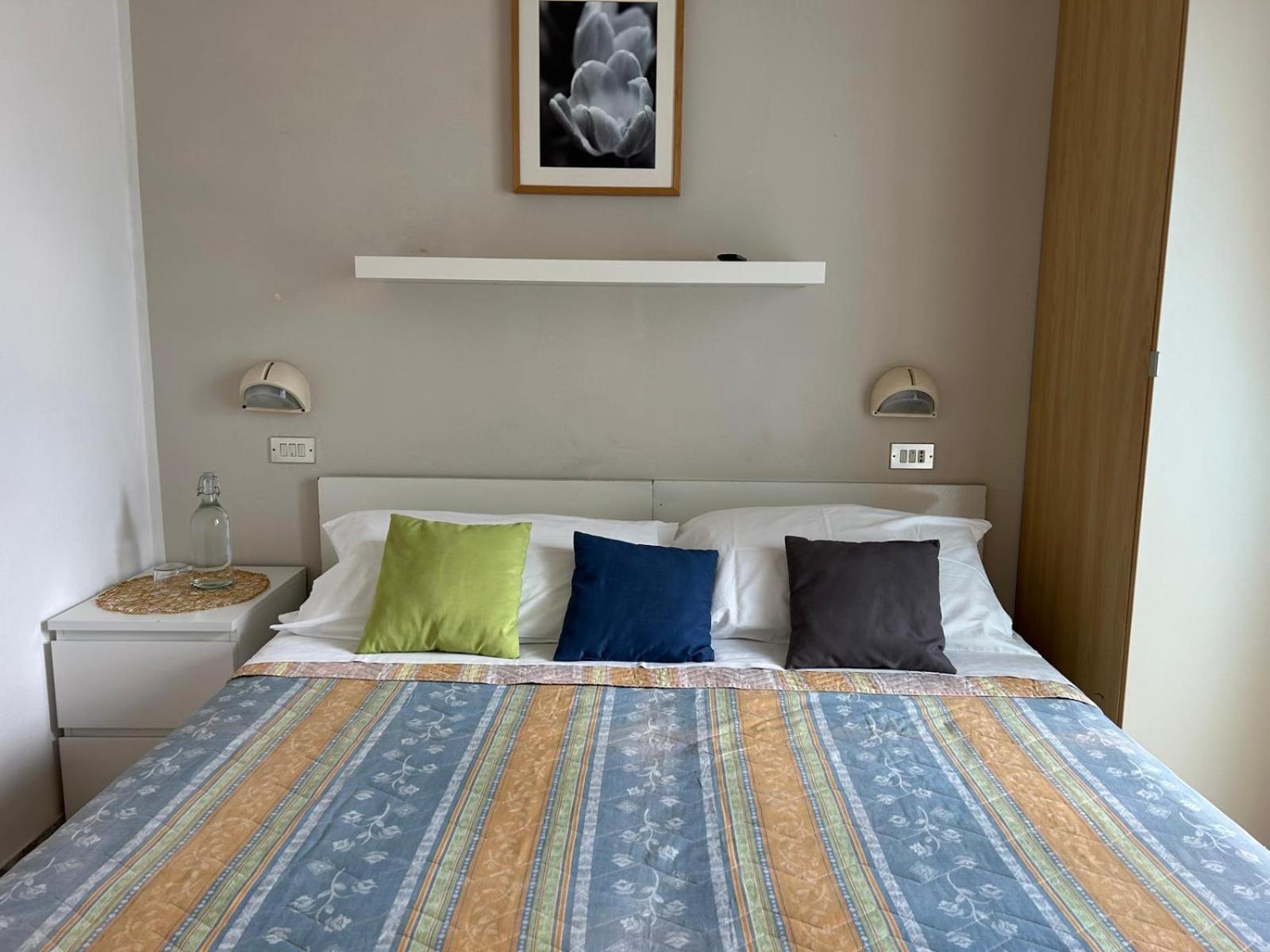 Bed And Breakfast Villa Giovanna Rimini Exterior foto